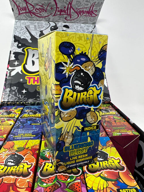 BURST – 2G