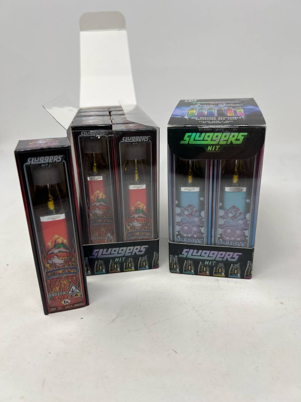 Sluggers Hit – 1G
