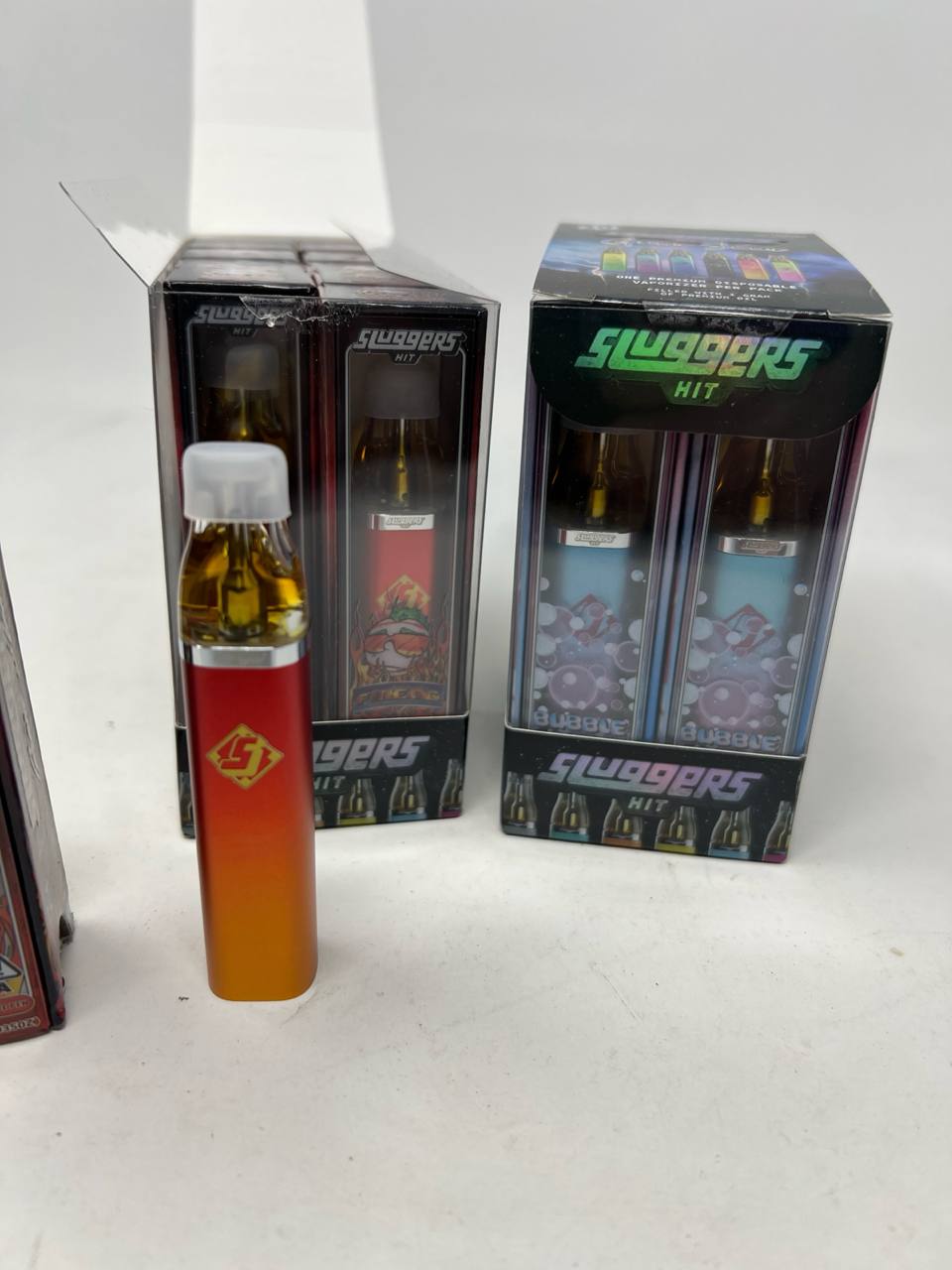 Sluggers Hit – 1G