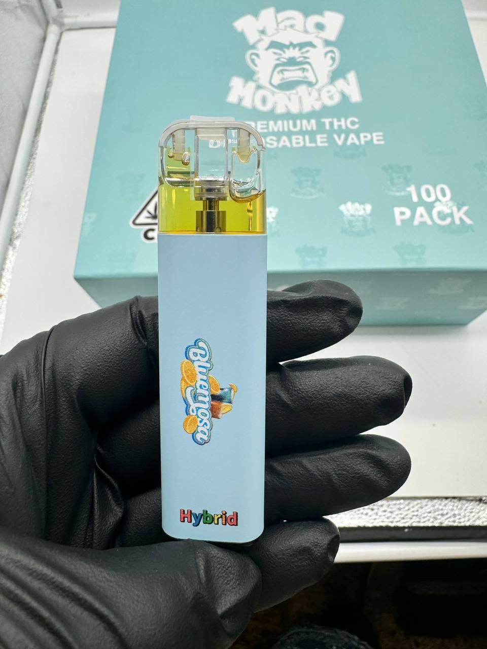 Mad Monkey – 1G
