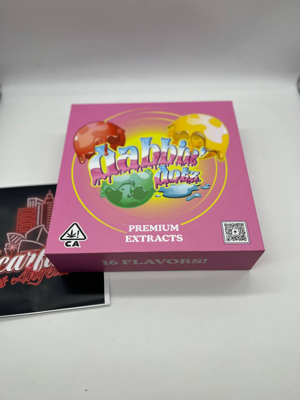 Dabbin' Dotz – Premium Extracts