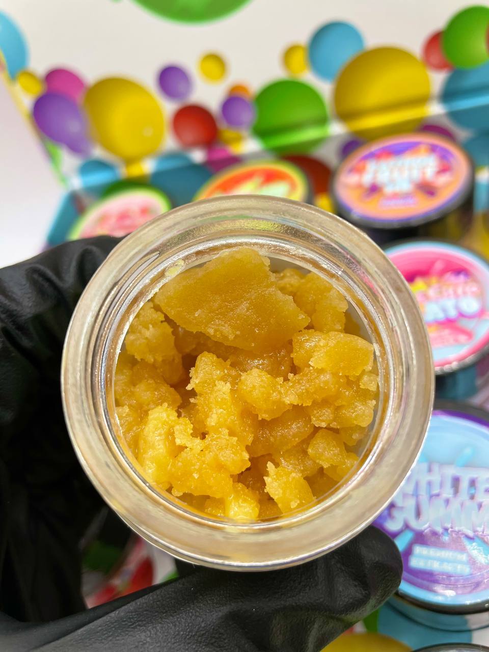 Dabbin' Dotz – Premium Extracts