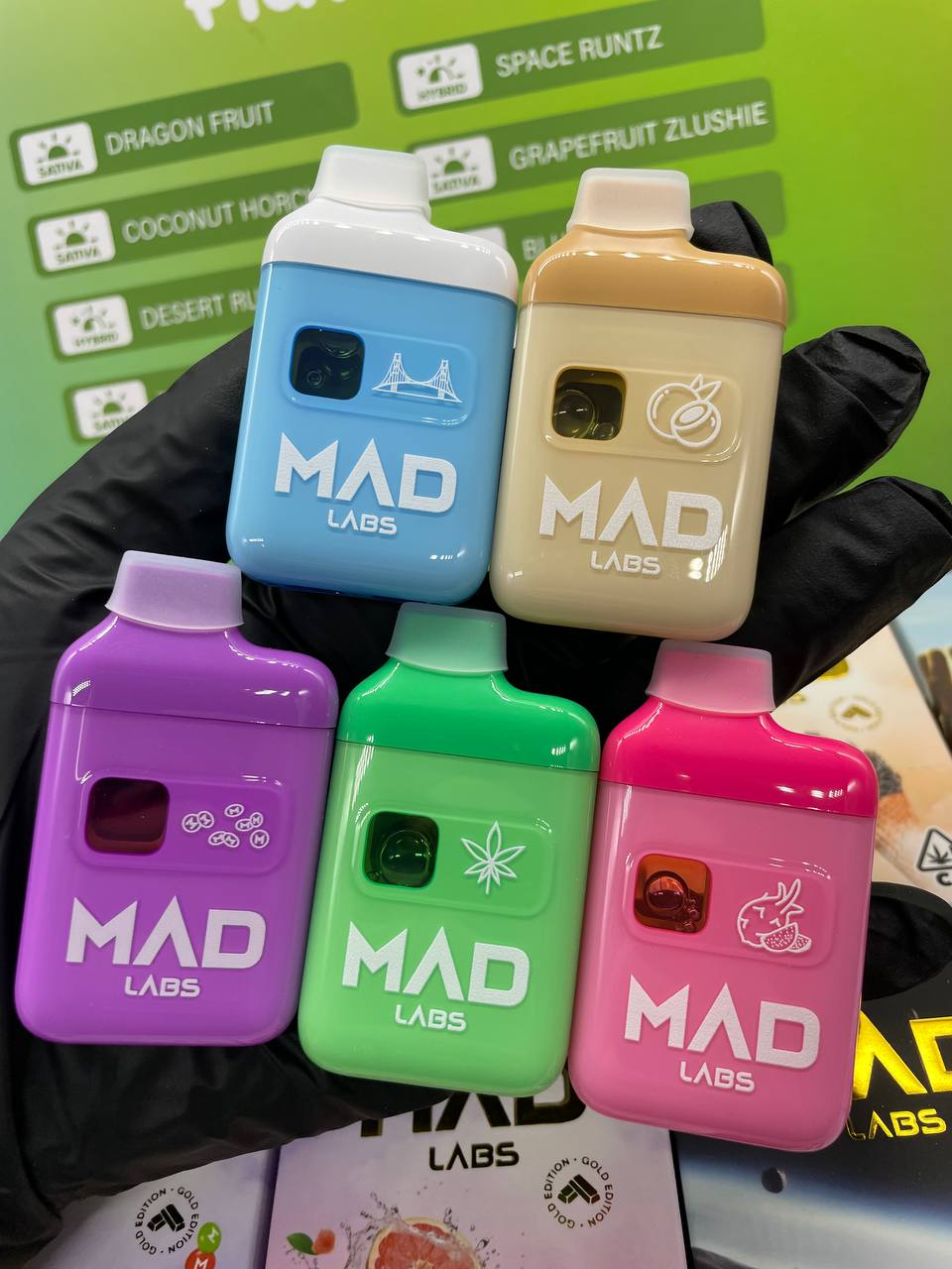 MAD Labs – 2G