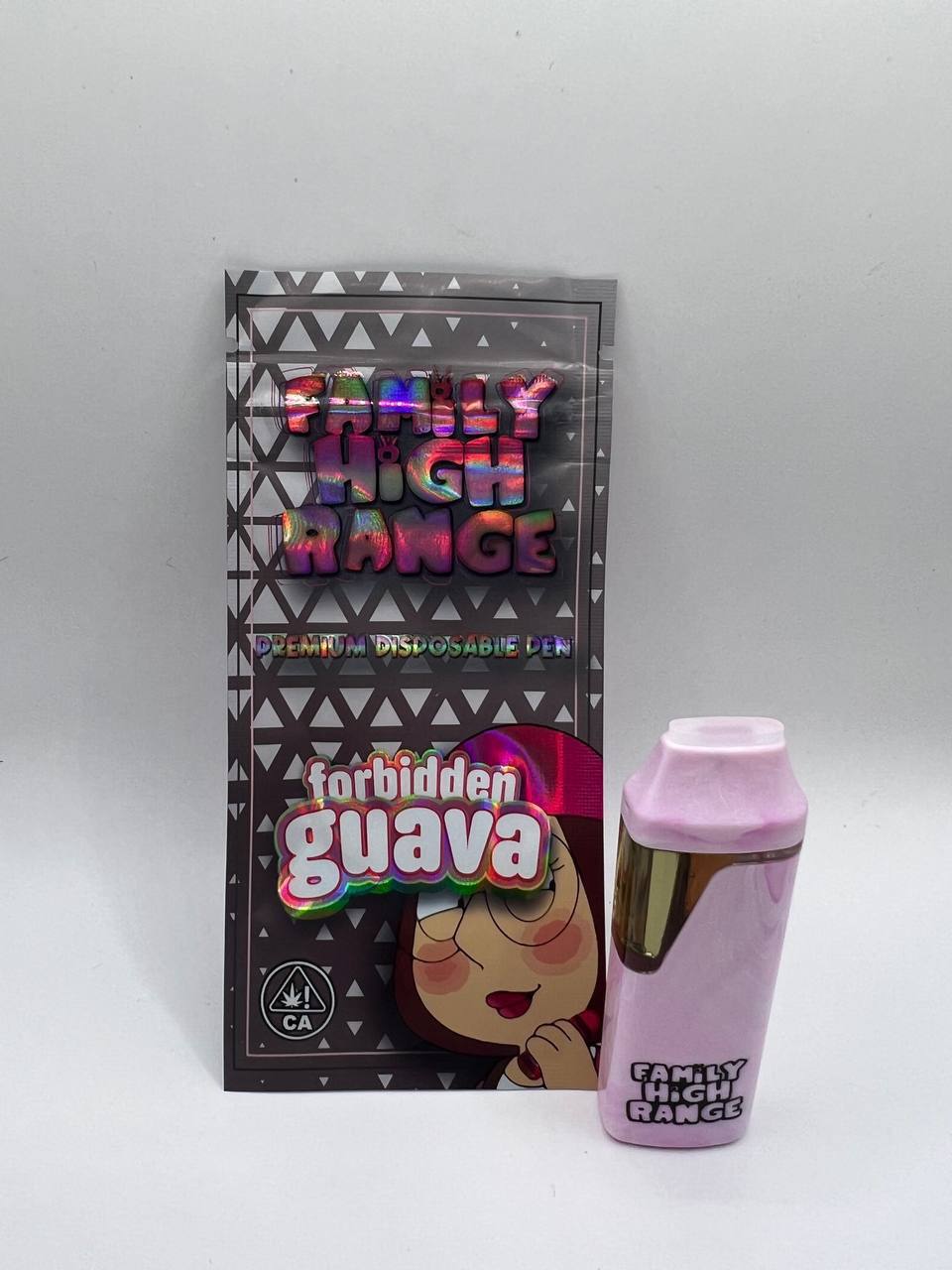 Family High Range – 1ML