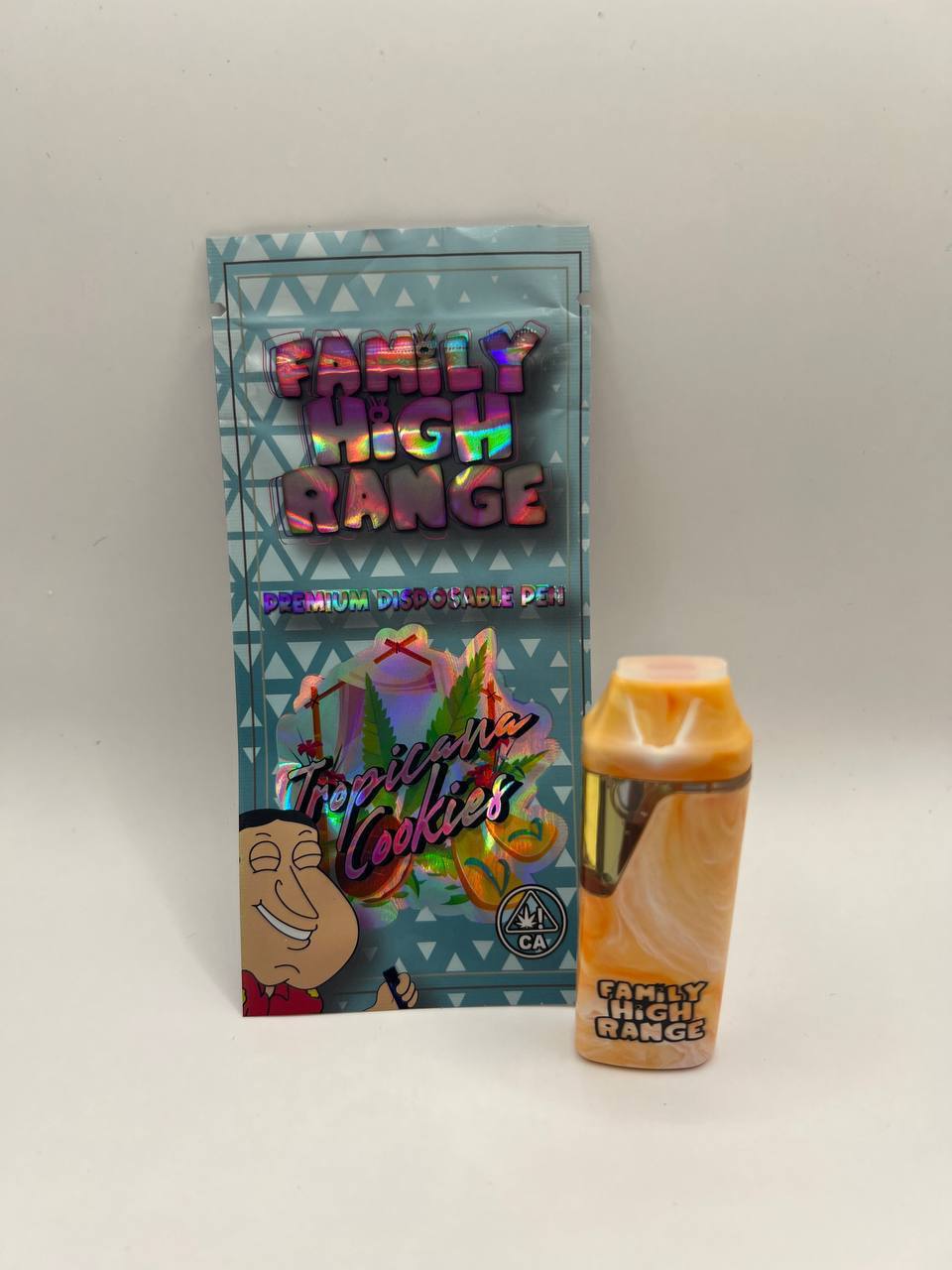 Family High Range – 1ML