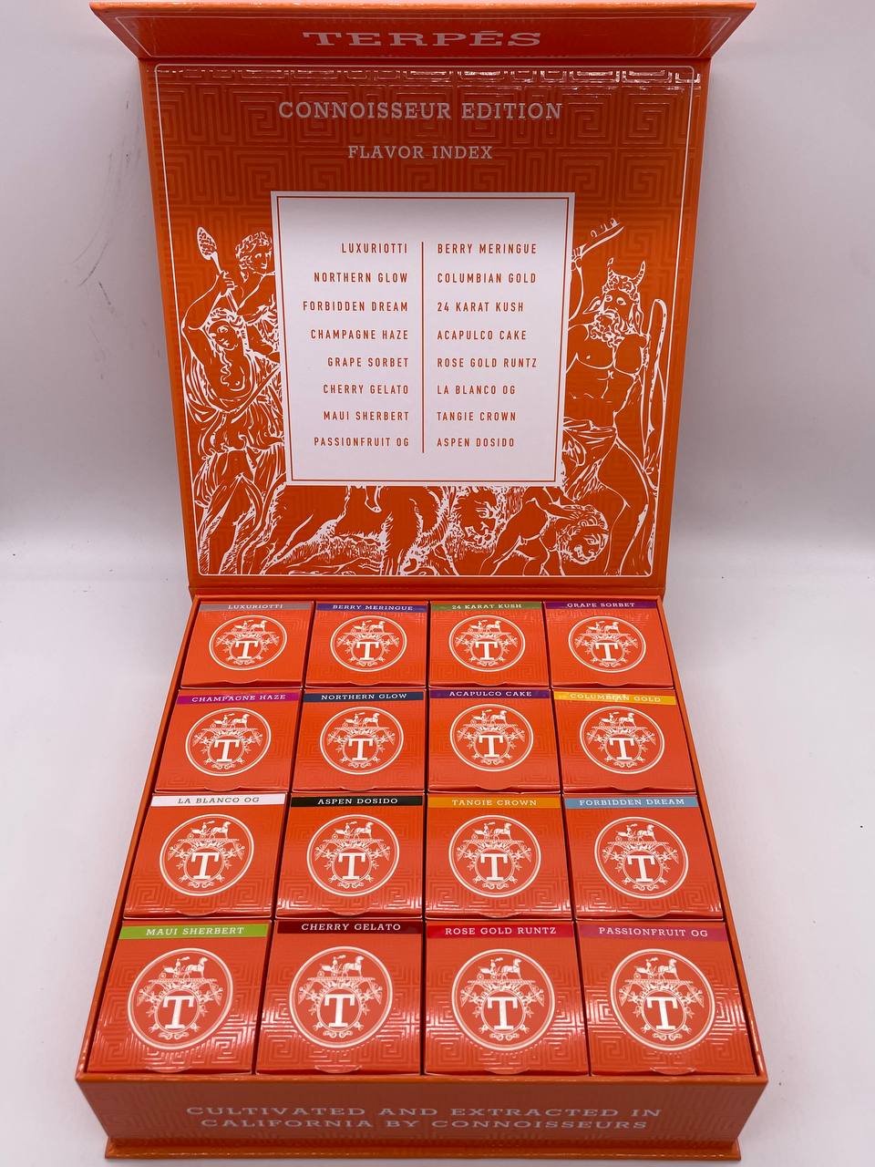 Terpés Exotics –  1oz