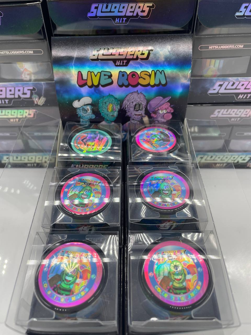 Sluggers Hit – 1g