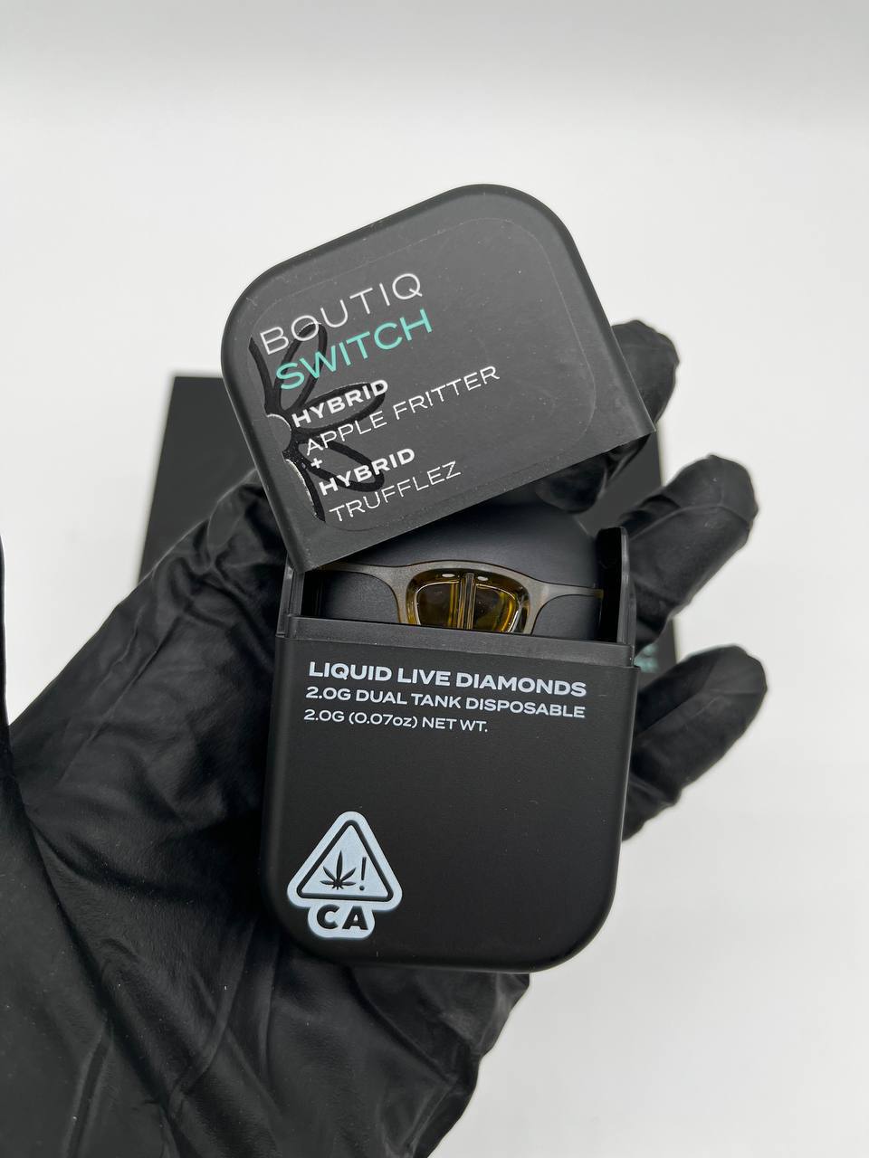 BOUTIQ Switch – 2G