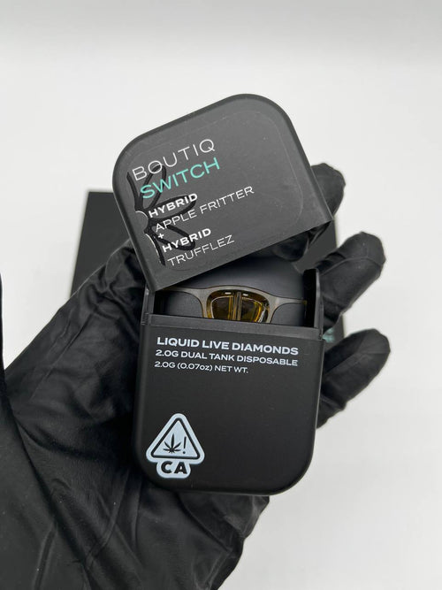 BOUTIQ Switch – 2G