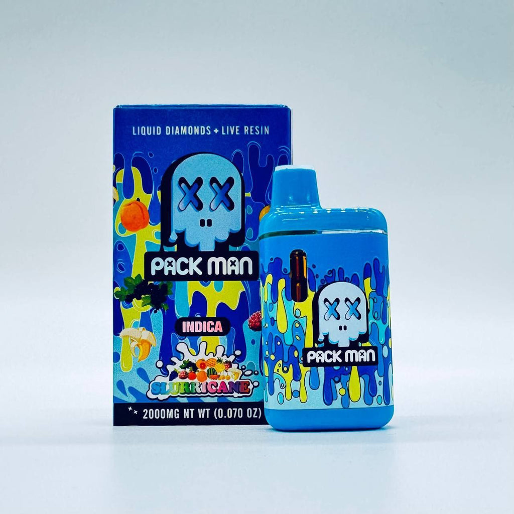 Pack Man Extracts – 2G
