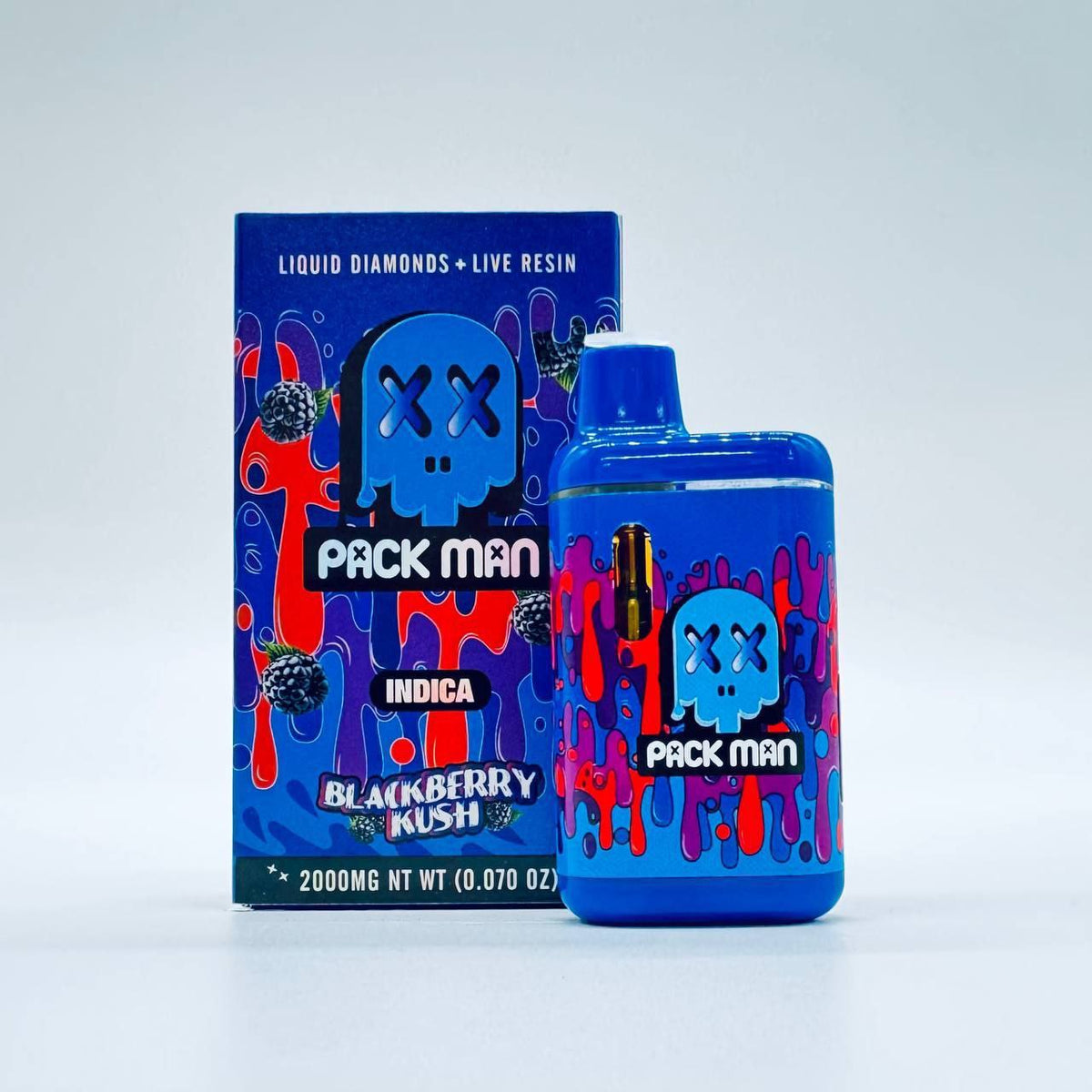 Pack Man Extracts – 2G