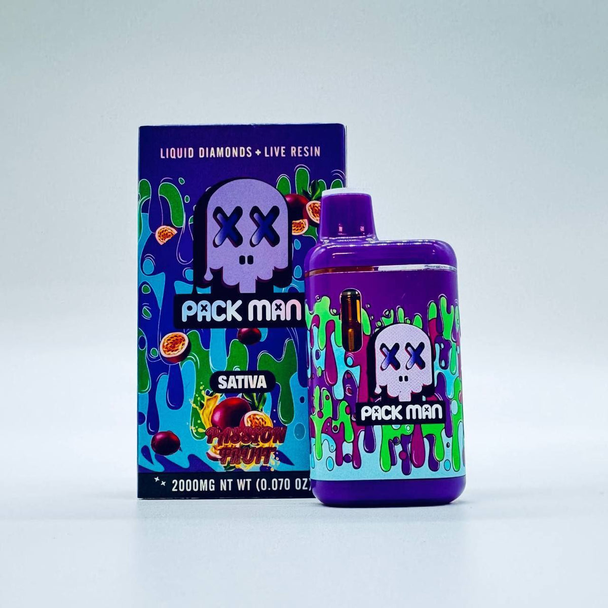 Pack Man Extracts – 2G
