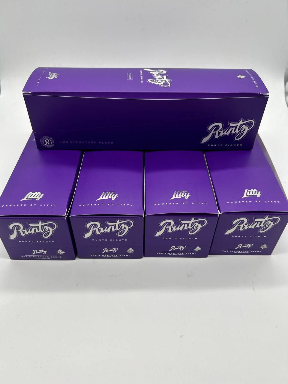 Runtz Eighth – THC