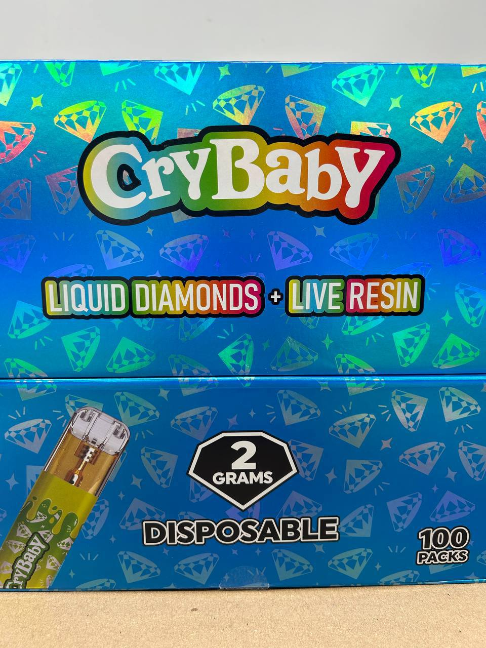 Cry Baby 2G