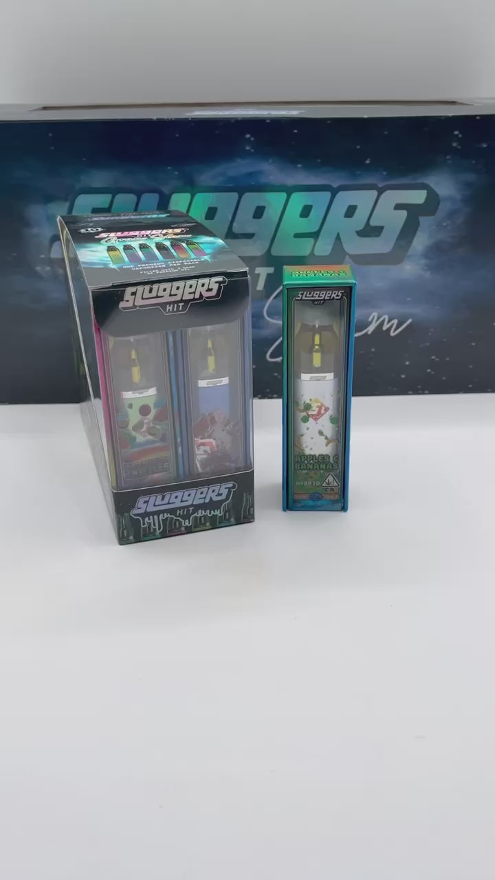 Sluggers Hit – 2G
